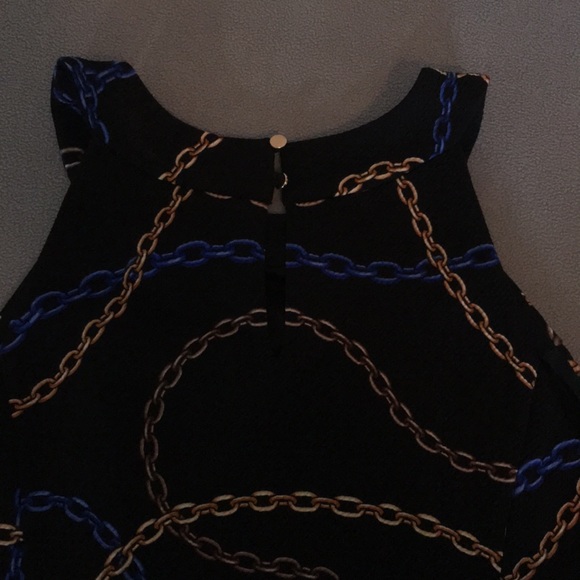 Thalia Sodi dressy halter top - Picture 3 of 3